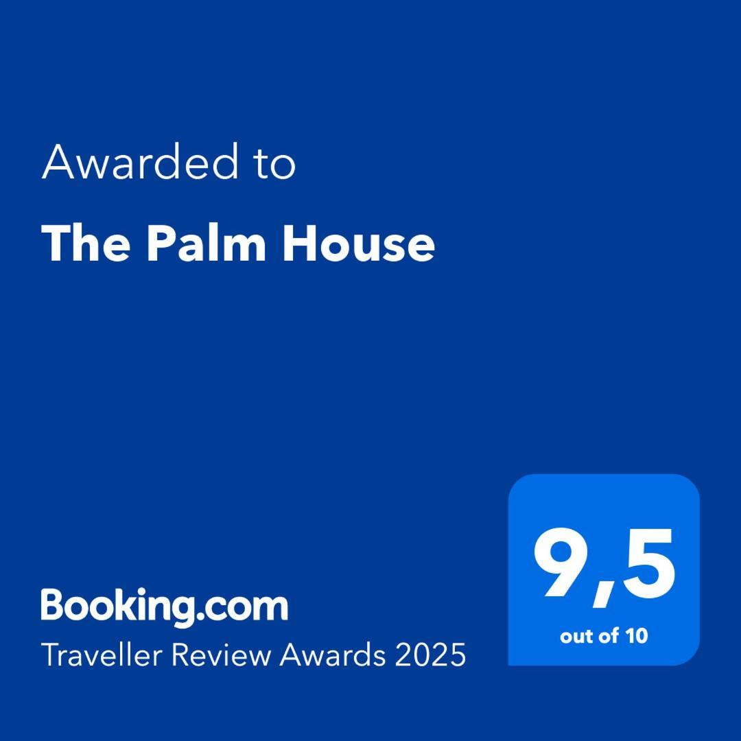 莫甘海滩The Palm House公寓 外观 照片